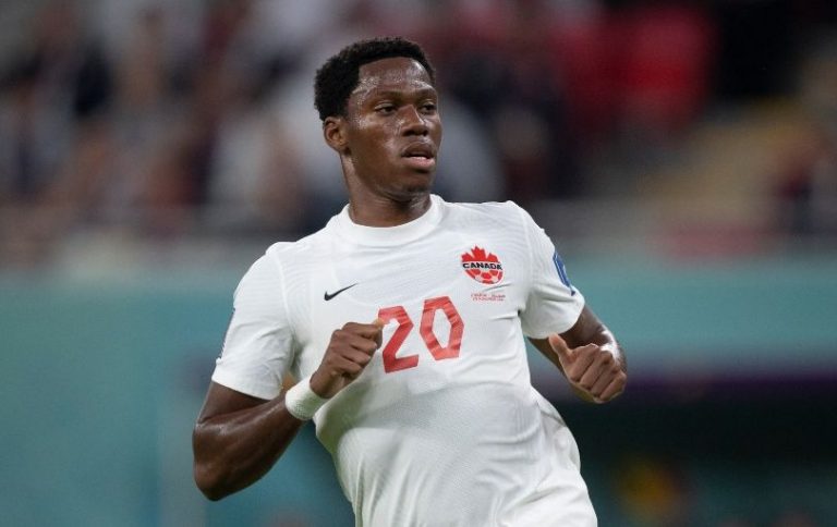 Where is Jonathan David Originally From? All About the Canadian Pro Soccer Player Jonathan David