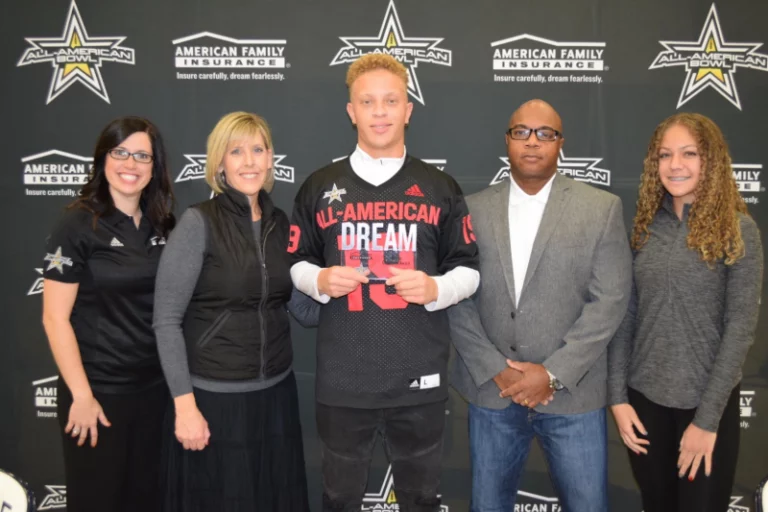 Spencer Rattler's Parents